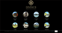 Desktop Screenshot of divinus.hu